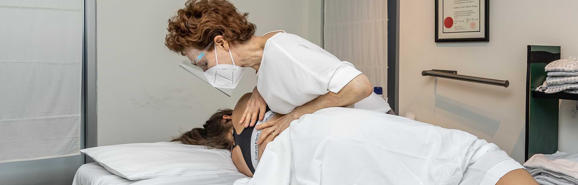 Osteopathy Treatments